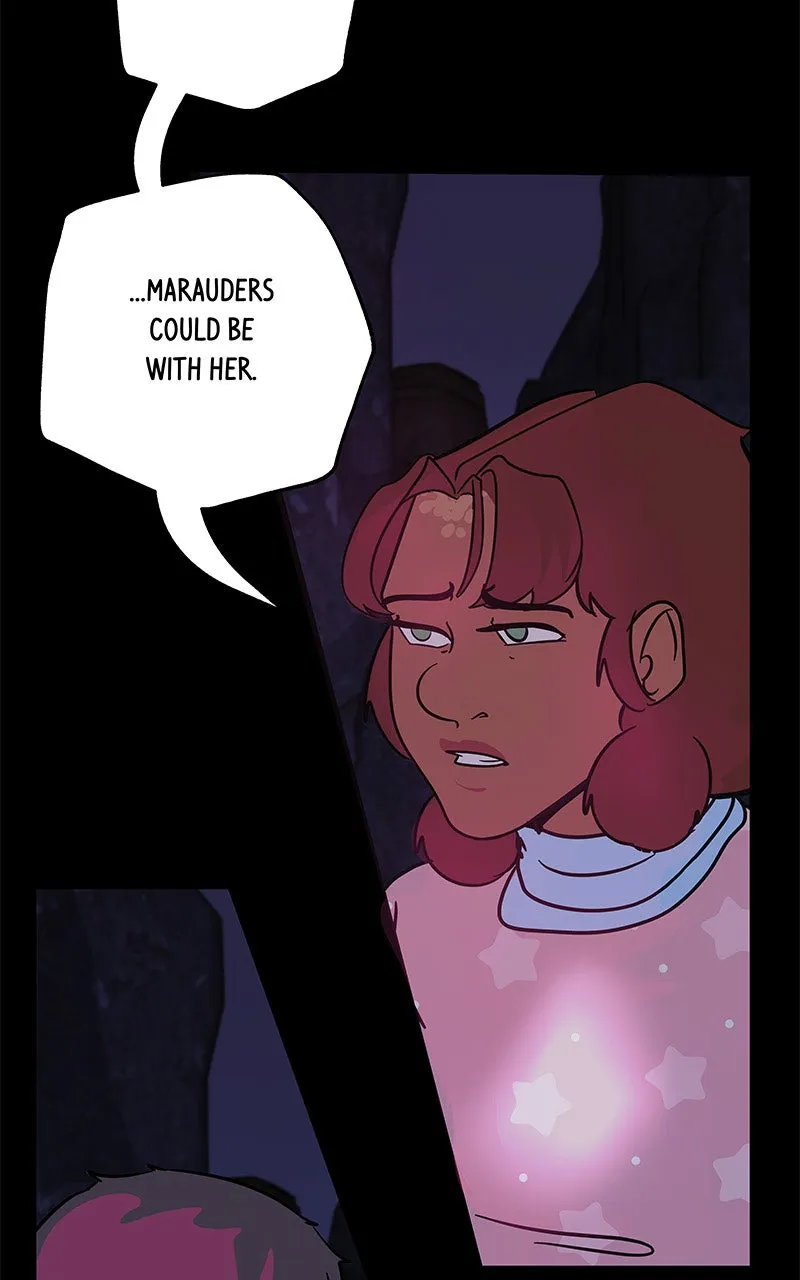 Luggage Chapter 55 page 19 - 