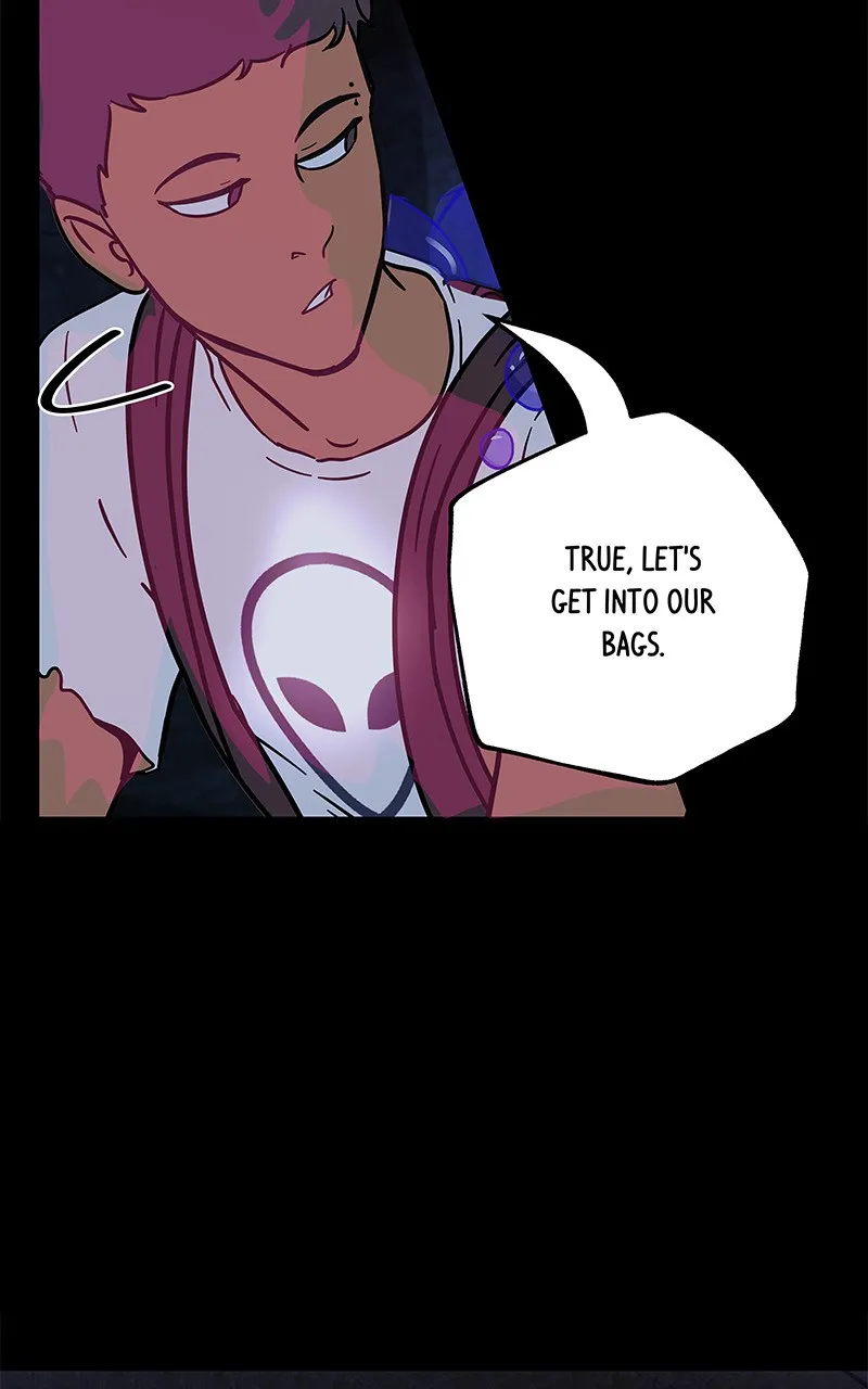 Luggage Chapter 55 page 20 - 