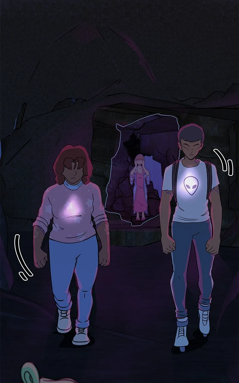 Luggage Chapter 55 page 21 - 