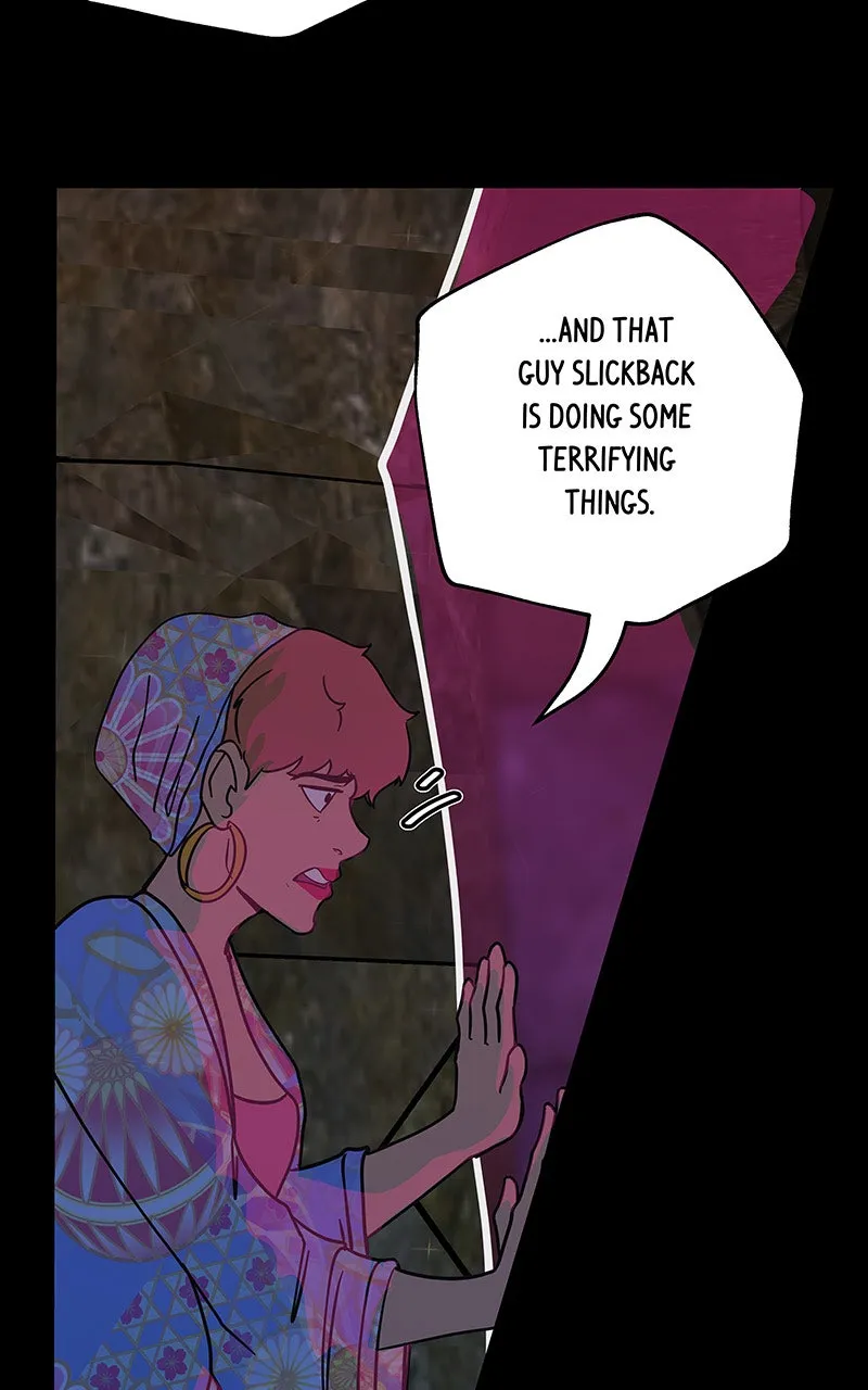 Luggage Chapter 55 page 27 - 