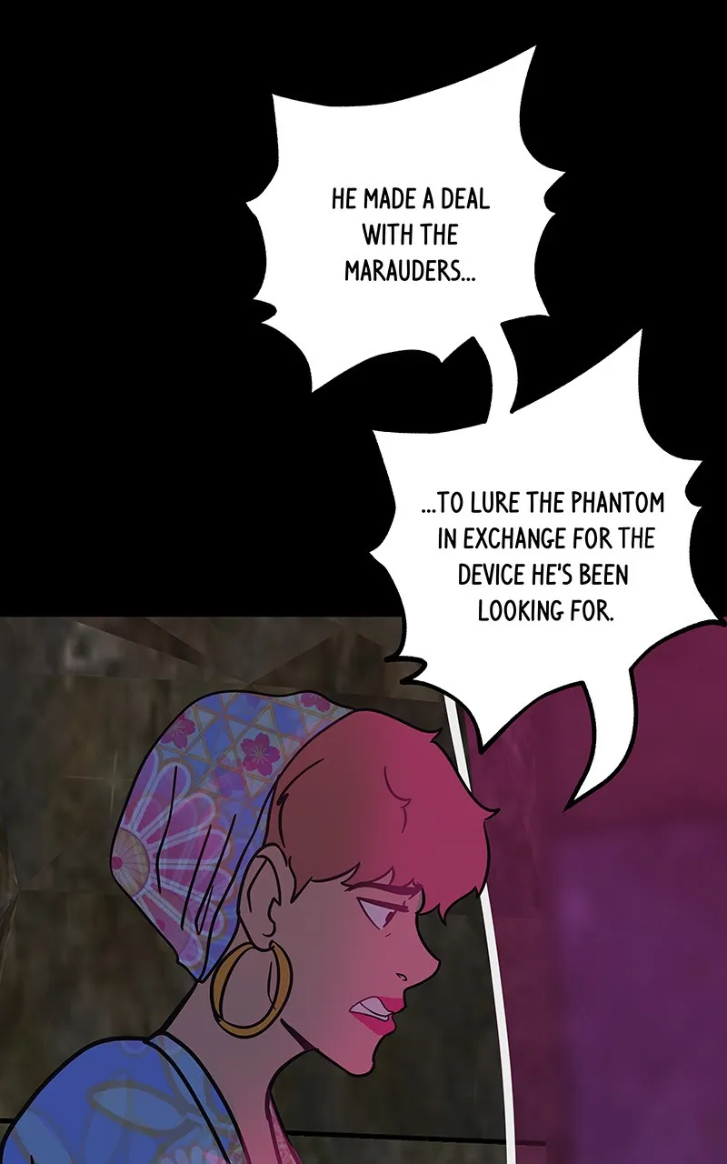 Luggage Chapter 55 page 30 - 