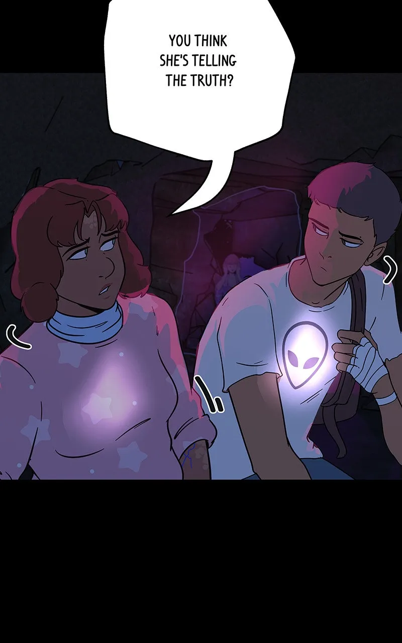 Luggage Chapter 55 page 33 - 