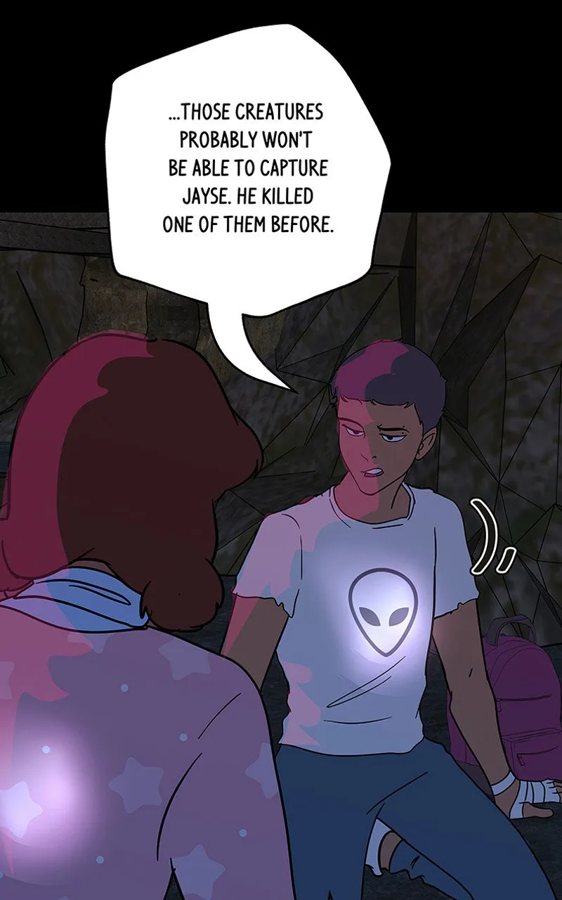 Luggage Chapter 55 page 36 - 