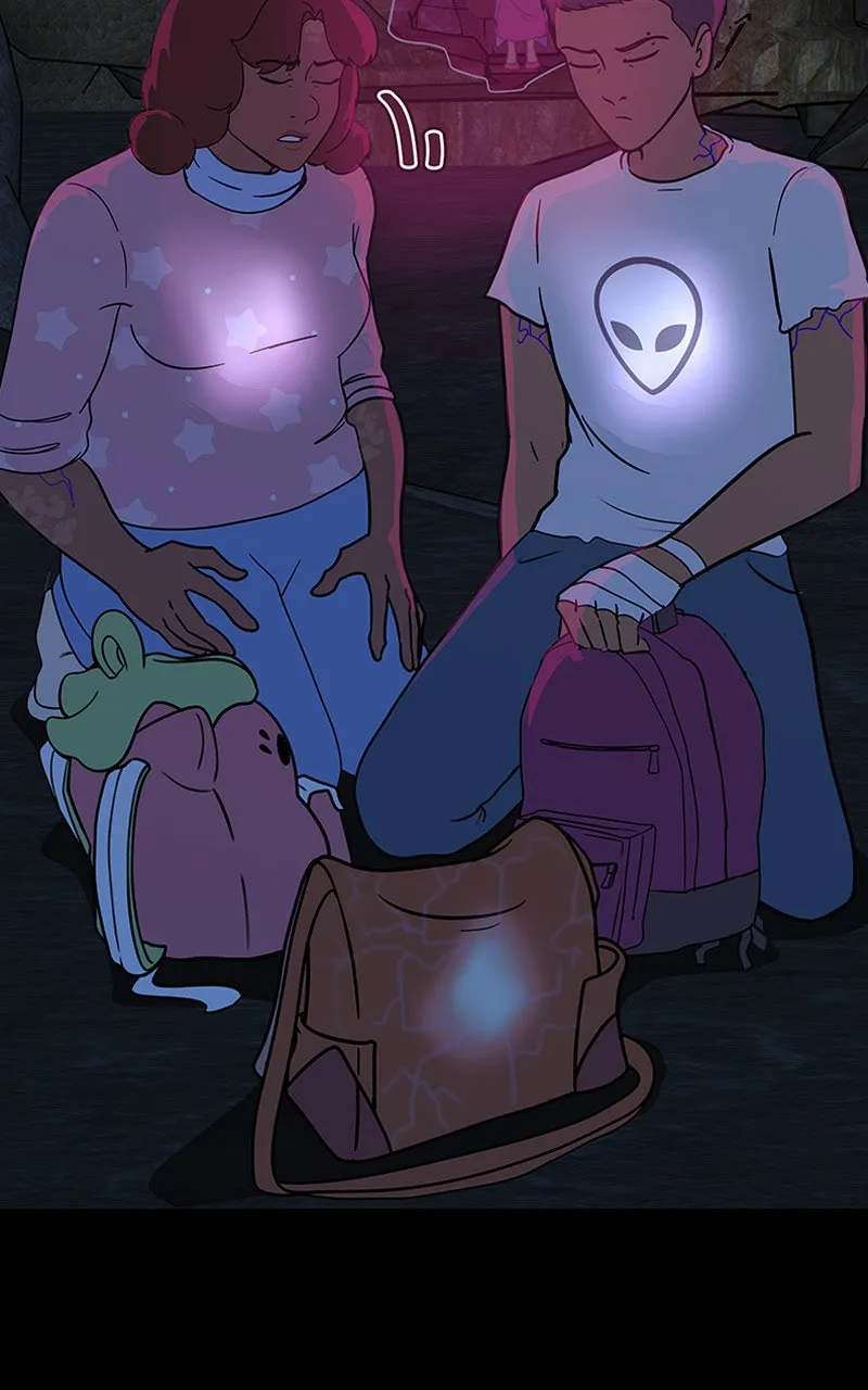 Luggage Chapter 55 page 39 - 