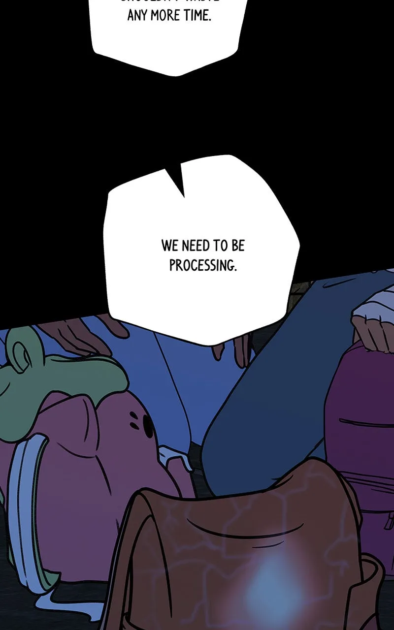 Luggage Chapter 55 page 41 - 