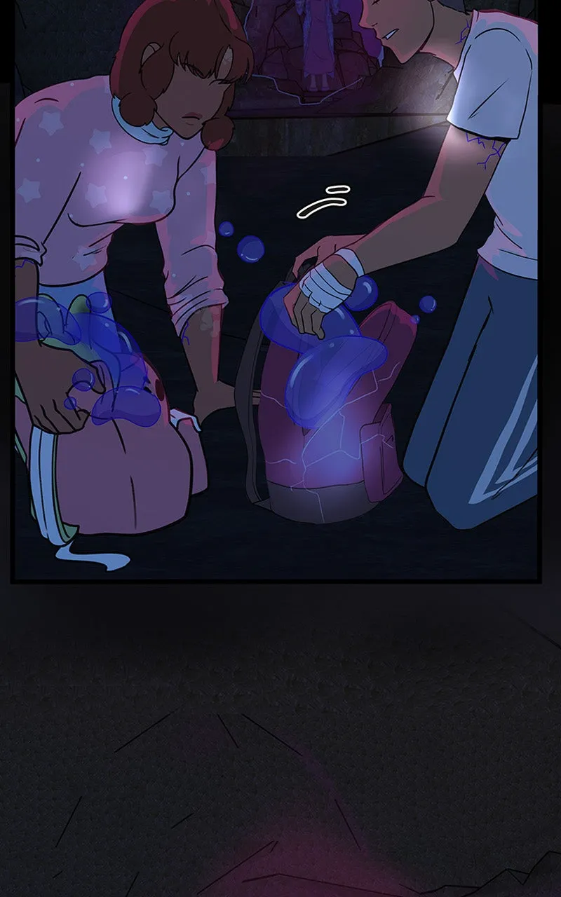 Luggage Chapter 55 page 43 - 