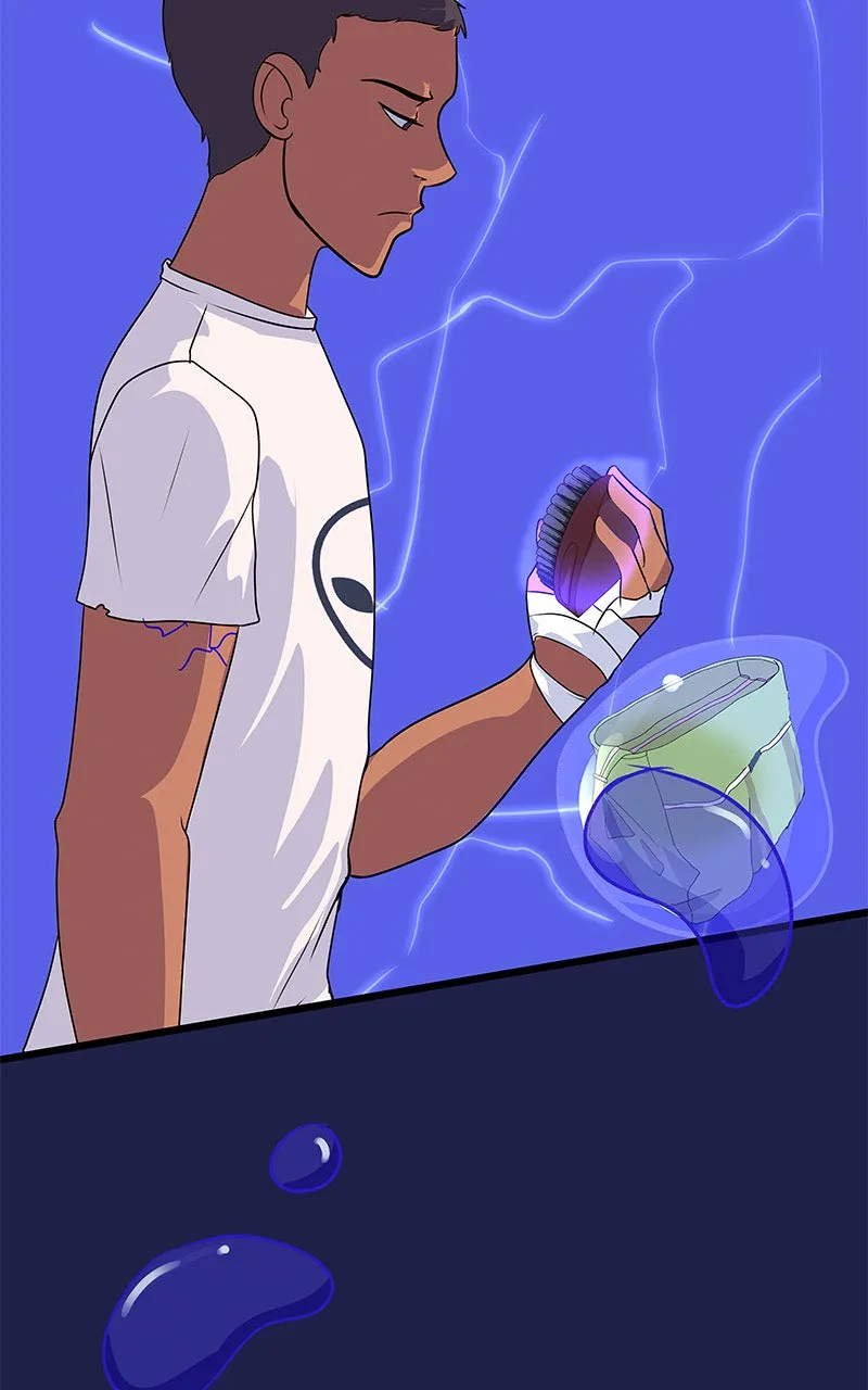 Luggage Chapter 56 page 38 - 