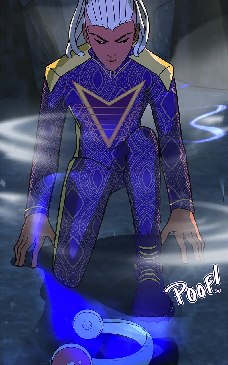 Luggage Chapter 57 page 23 - 