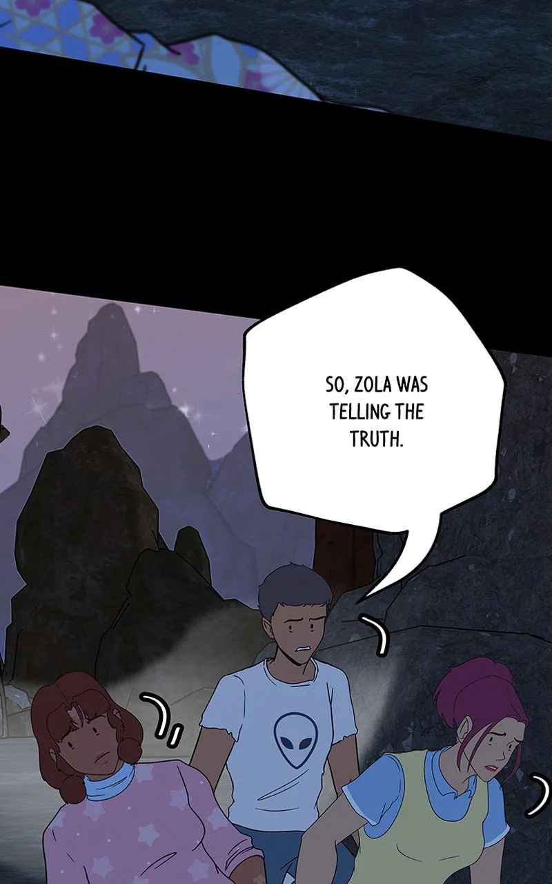 Luggage Chapter 58 page 82 - 