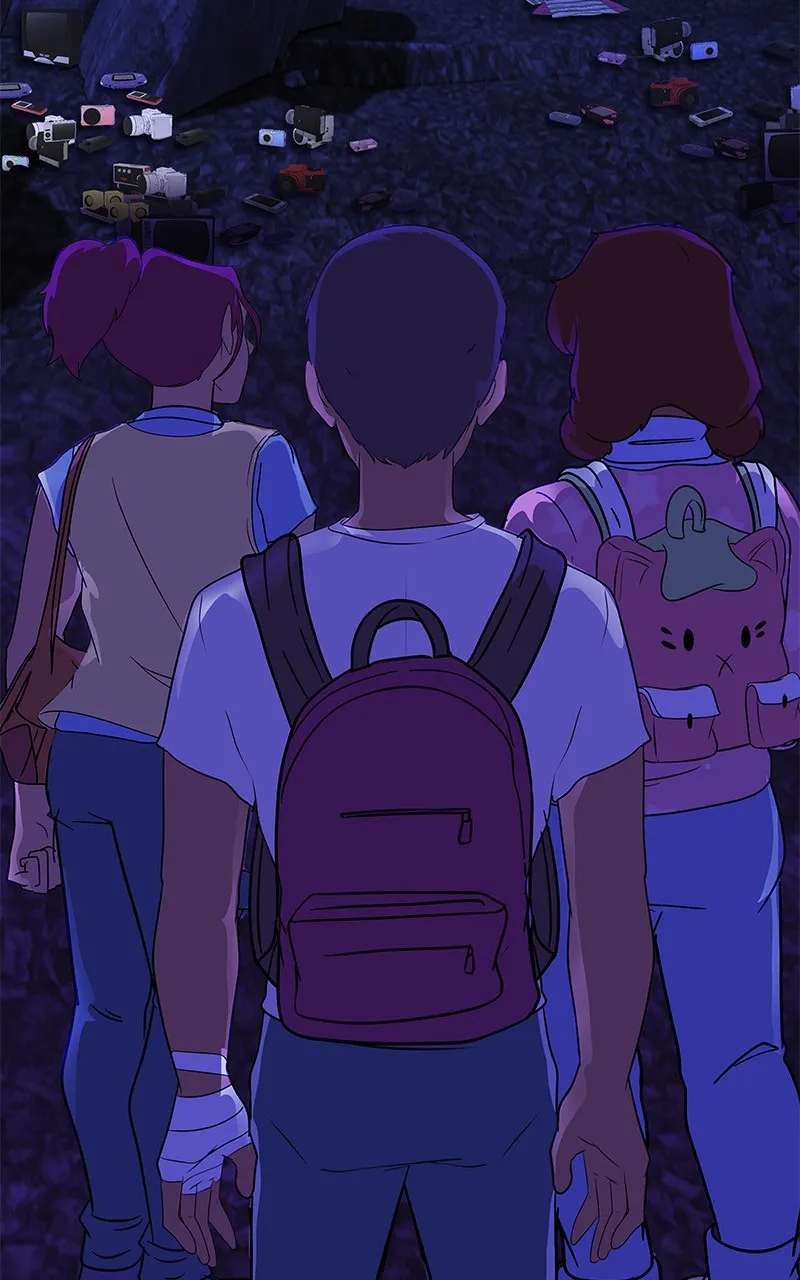 Luggage Chapter 59 page 27 - 