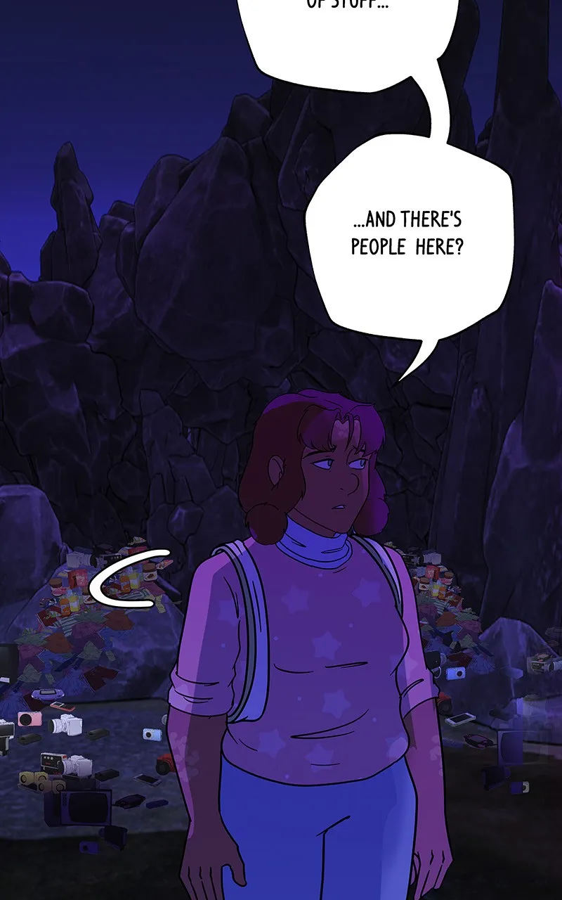 Luggage Chapter 59 page 29 - 