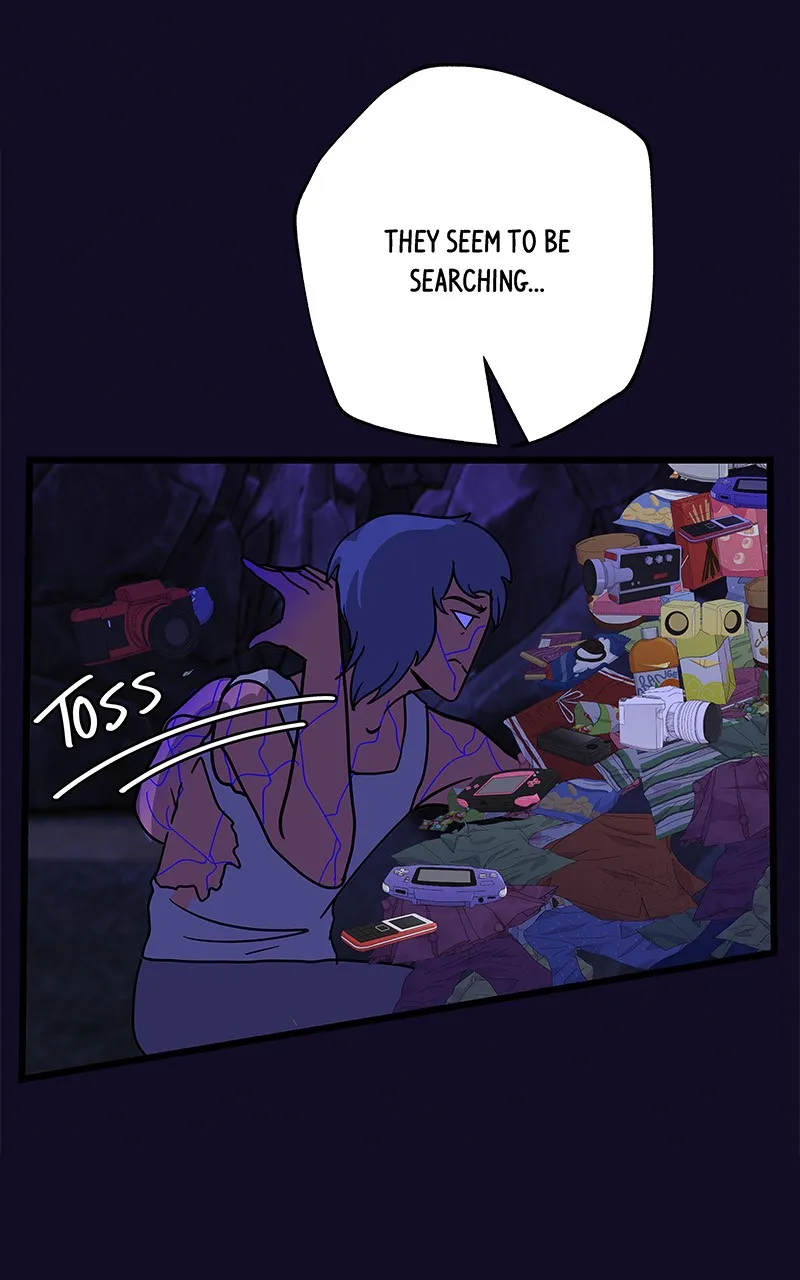 Luggage Chapter 59 page 32 - 