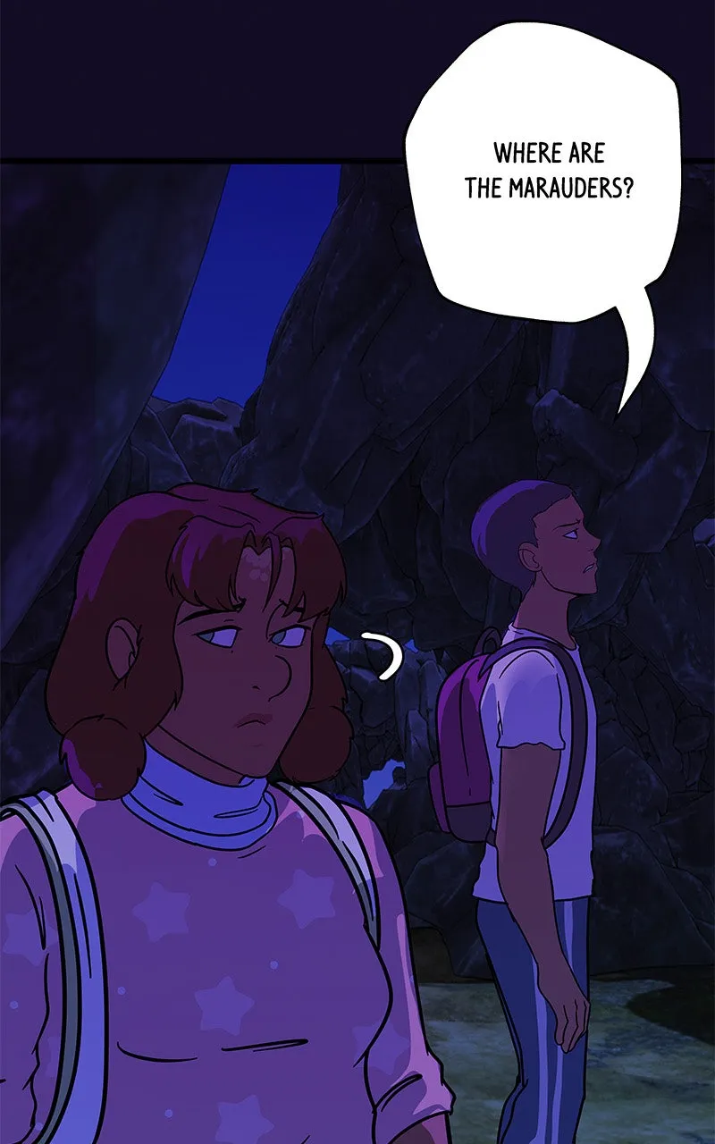 Luggage Chapter 59 page 35 - 