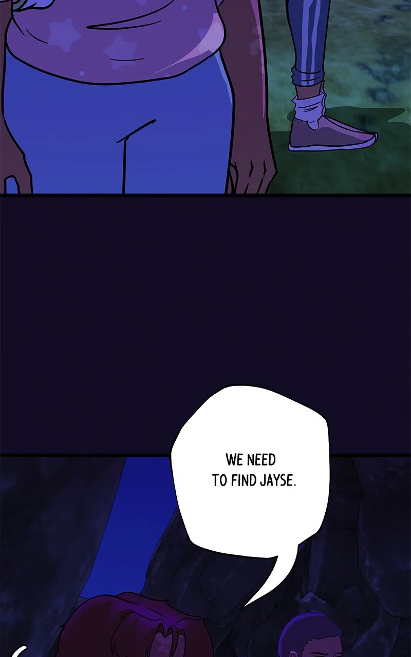Luggage Chapter 59 page 36 - 