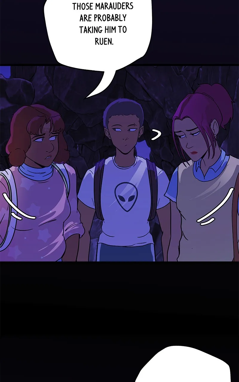 Luggage Chapter 59 page 39 - 
