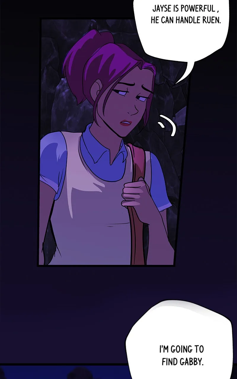 Luggage Chapter 59 page 40 - 