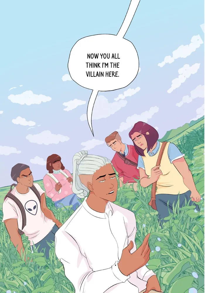 Luggage Chapter 6 page 12 - 