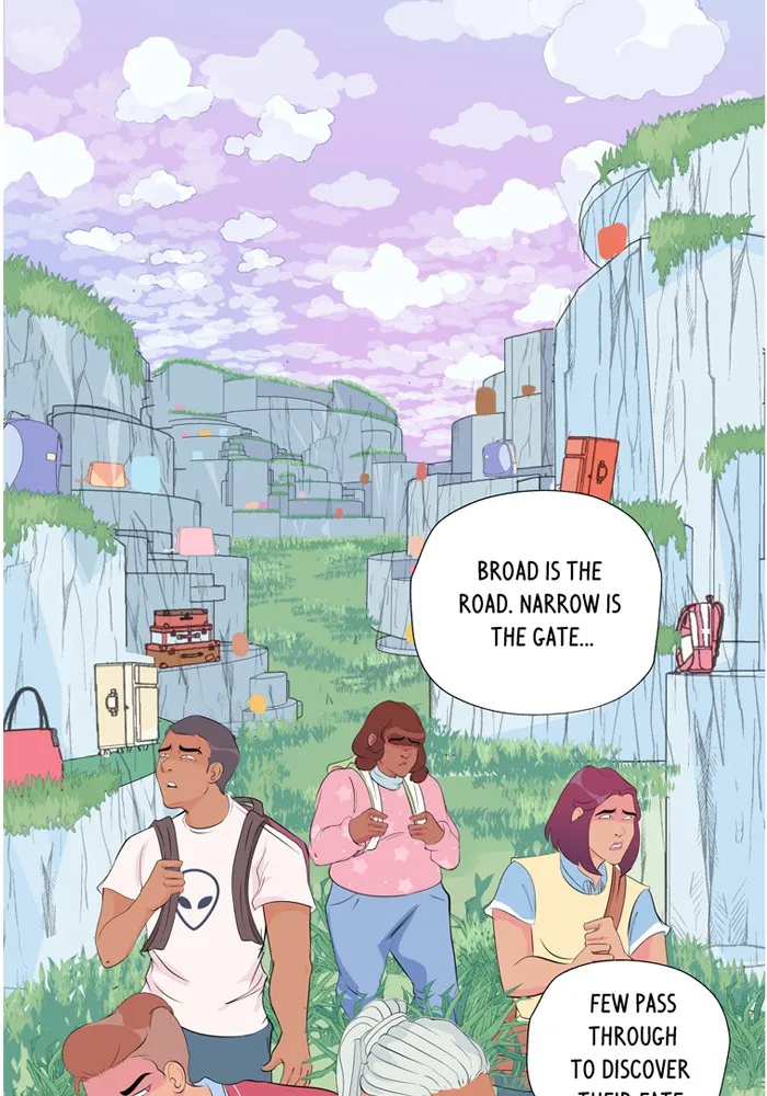 Luggage Chapter 6 page 30 - 