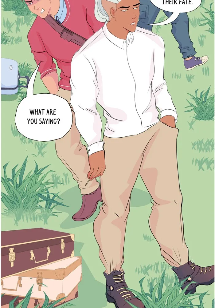 Luggage Chapter 6 page 31 - 