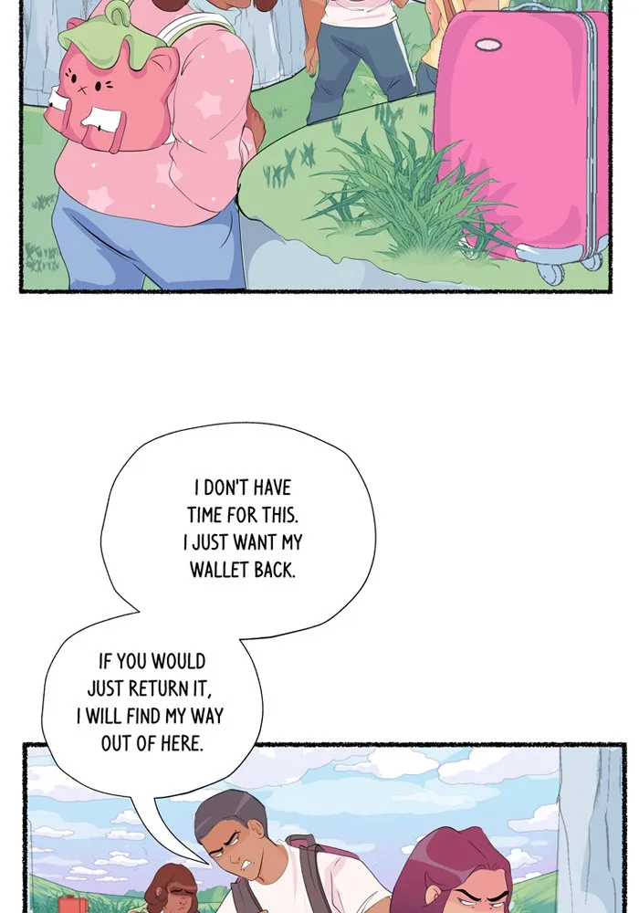 Luggage Chapter 6 page 33 - 