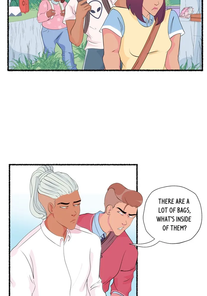 Luggage Chapter 6 page 34 - 