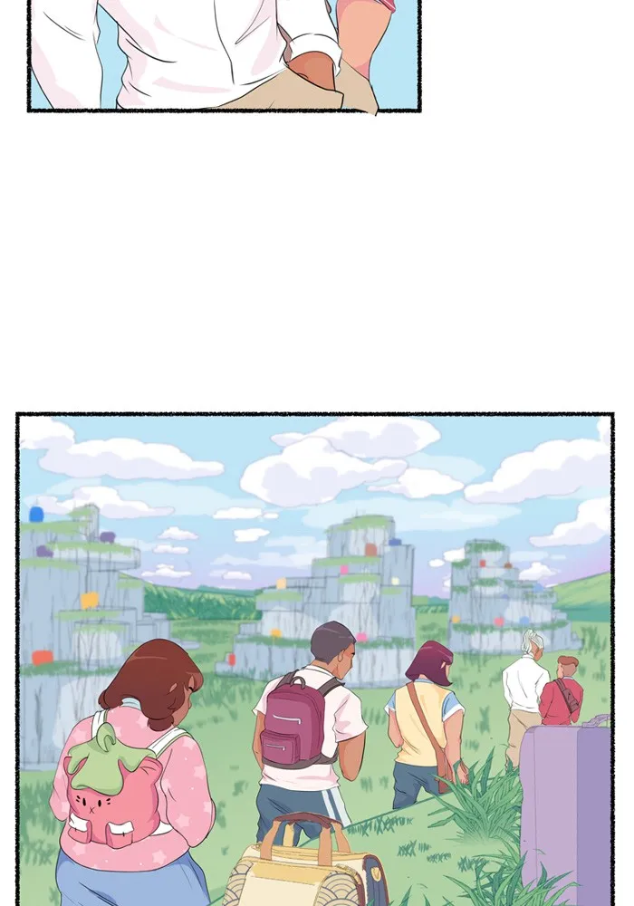Luggage Chapter 6 page 35 - 