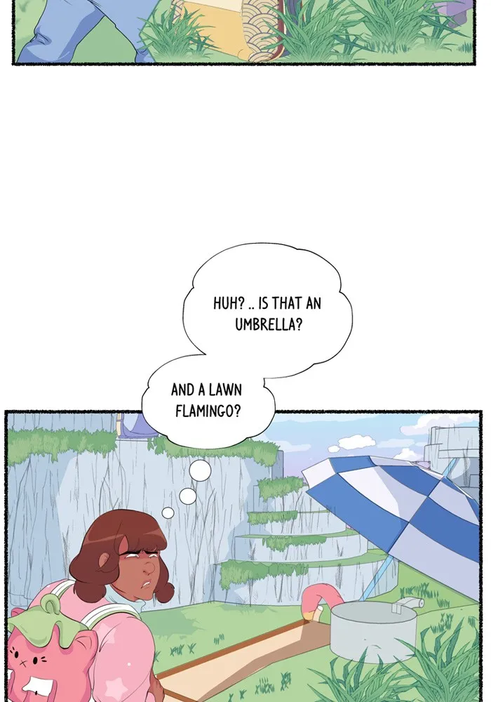 Luggage Chapter 6 page 36 - 