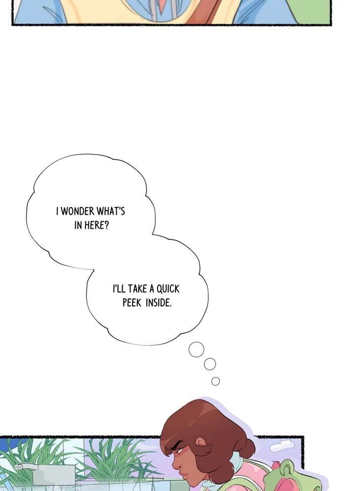 Luggage Chapter 6 page 38 - 