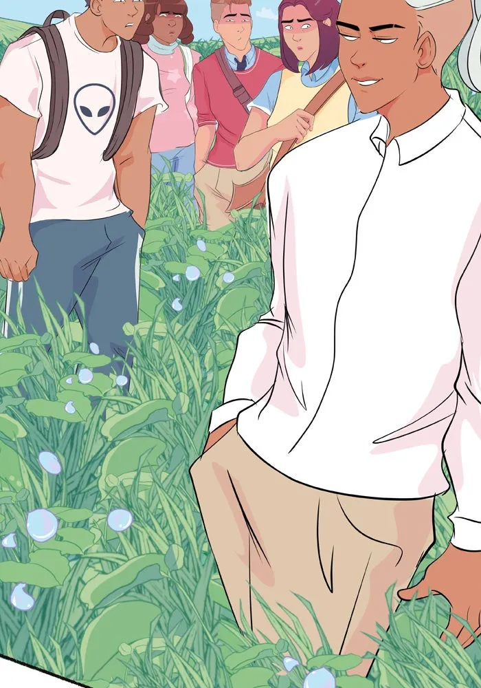 Luggage Chapter 6 page 5 - 