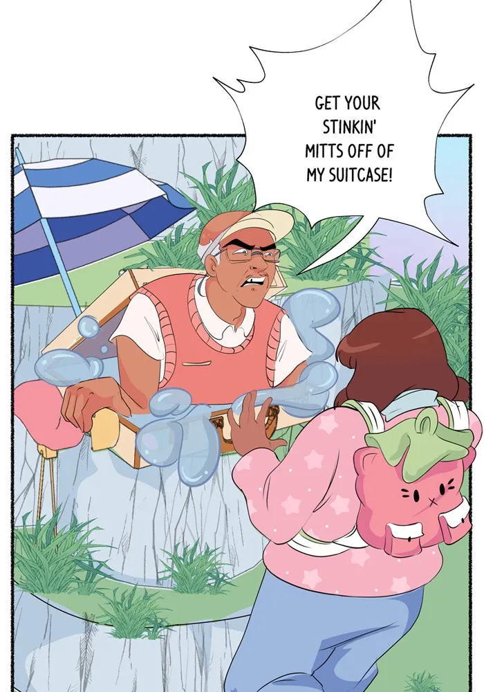 Luggage Chapter 6 page 41 - 