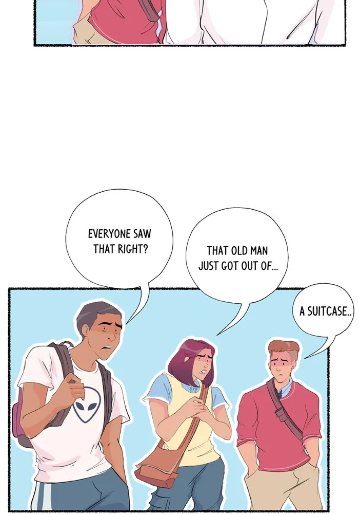 Luggage Chapter 6 page 43 - 