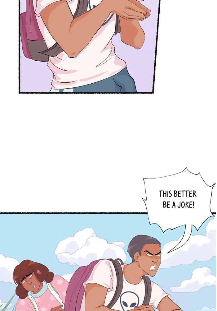 Luggage Chapter 6 page 8 - 