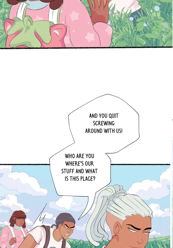 Luggage Chapter 6 page 10 - 