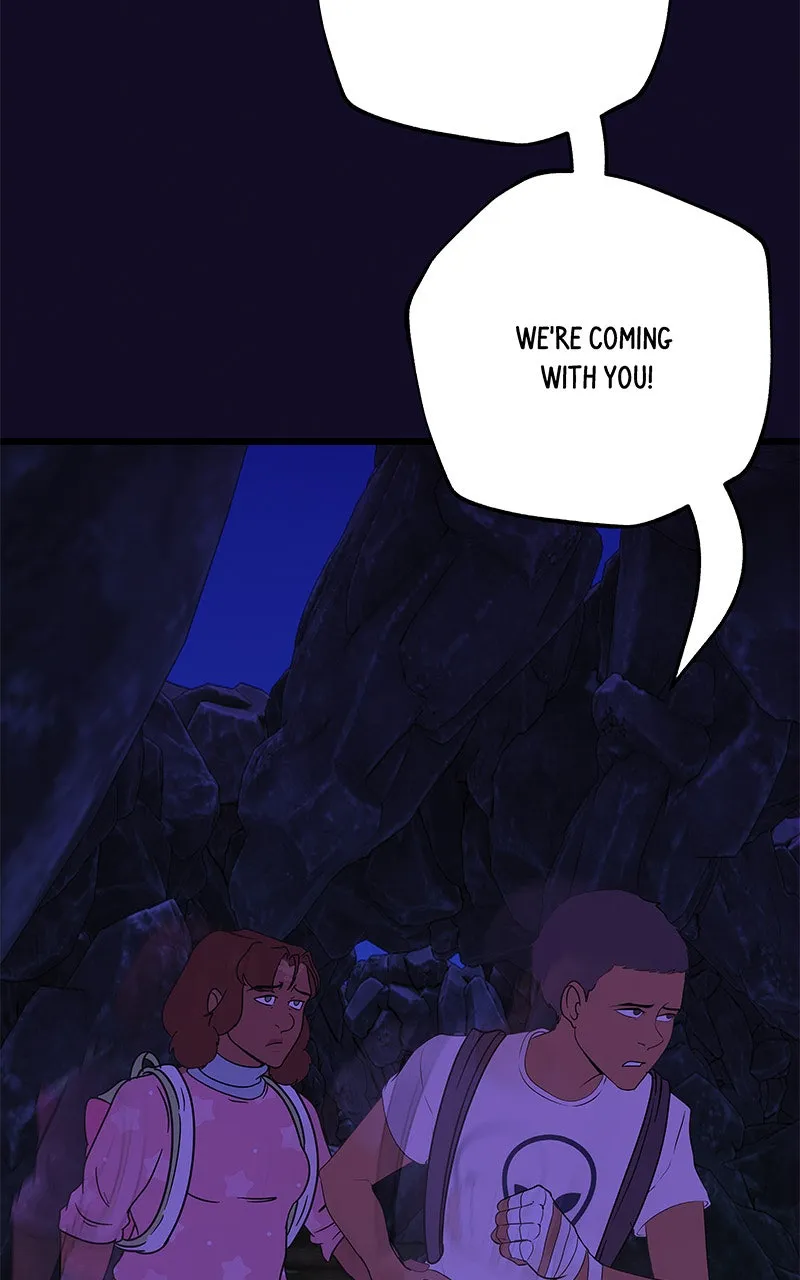 Luggage Chapter 60 page 21 - 