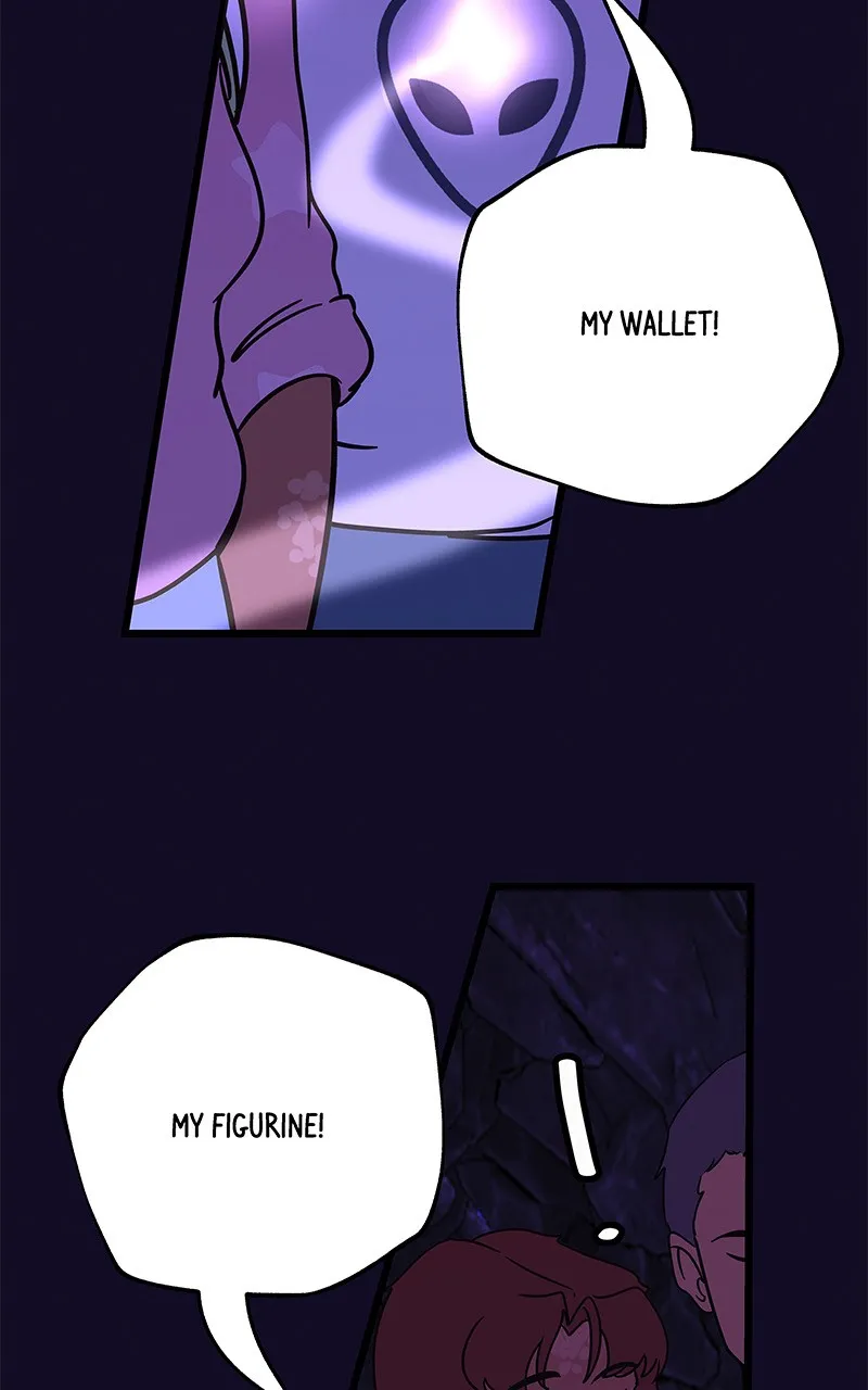 Luggage Chapter 60 page 41 - 