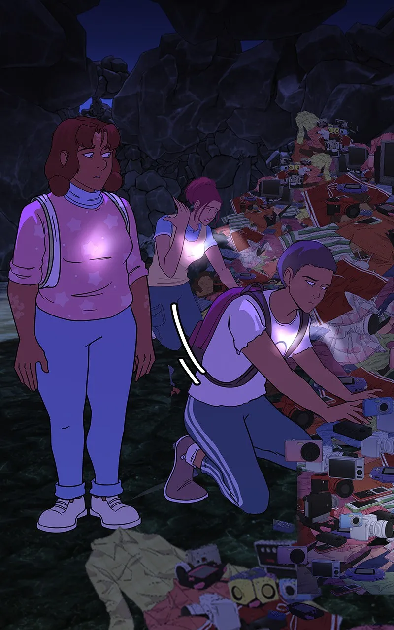 Luggage Chapter 60 page 47 - 