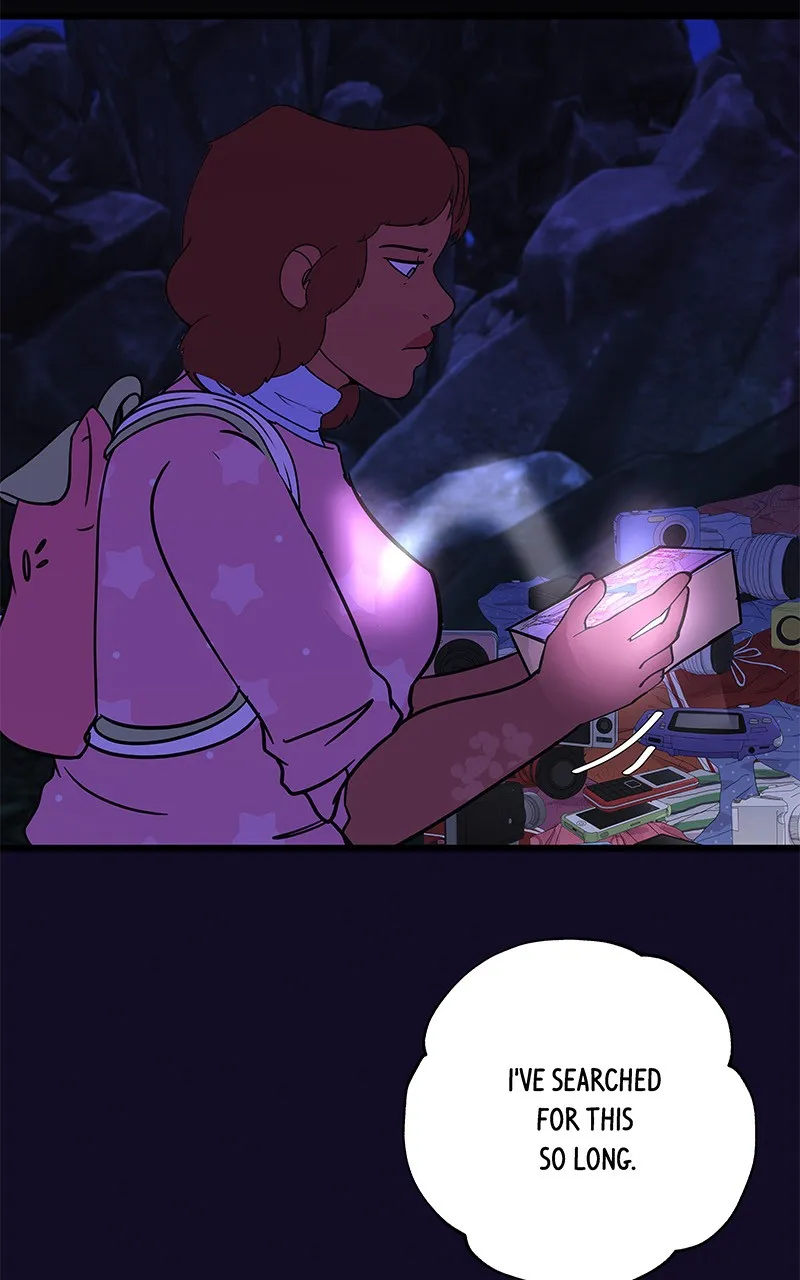 Luggage Chapter 60 page 55 - 