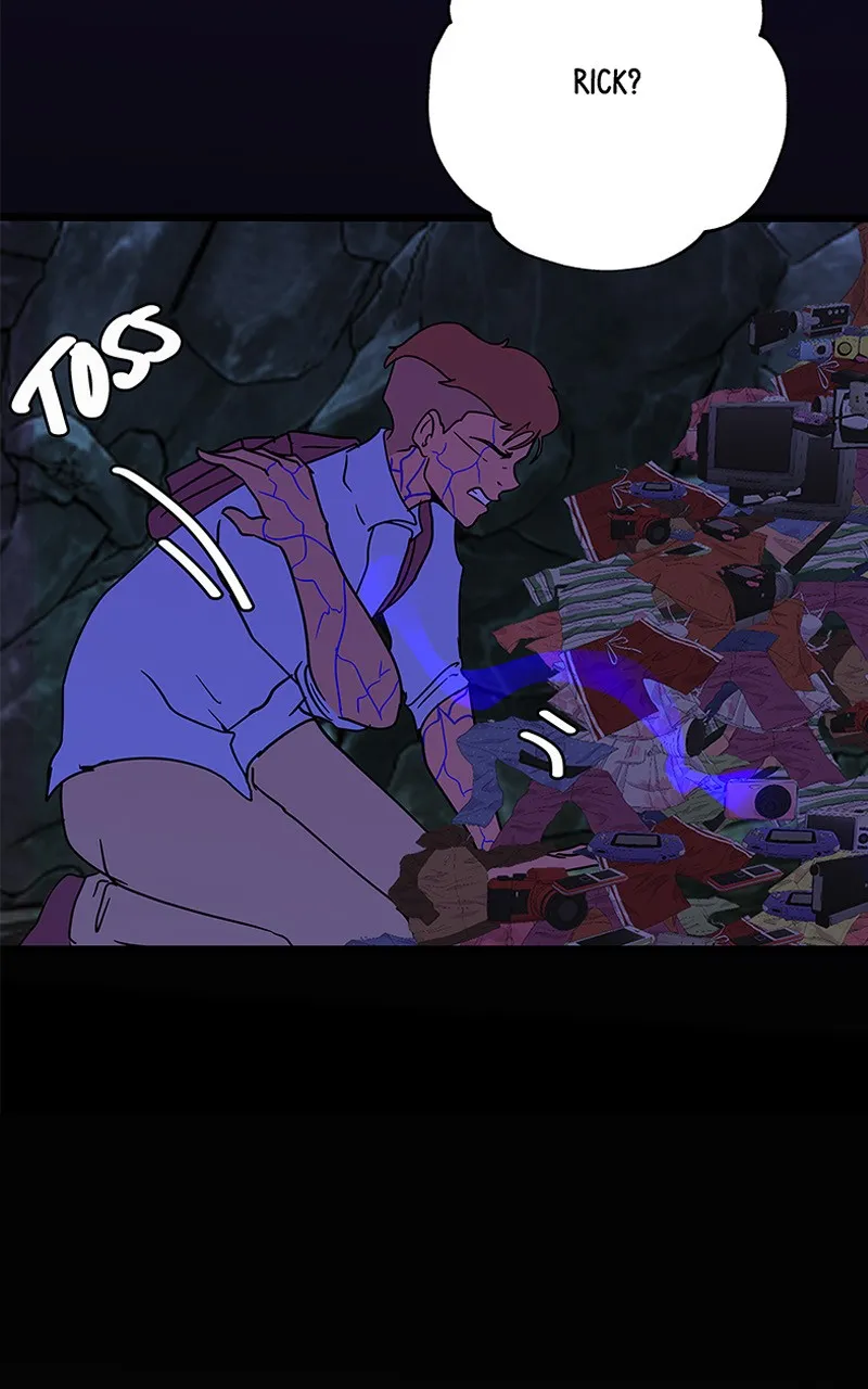 Luggage Chapter 60 page 84 - 