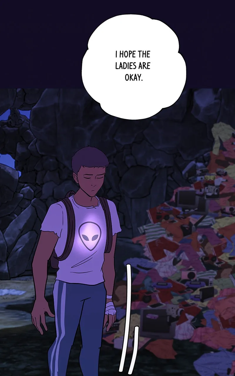 Luggage Chapter 61 page 14 - 