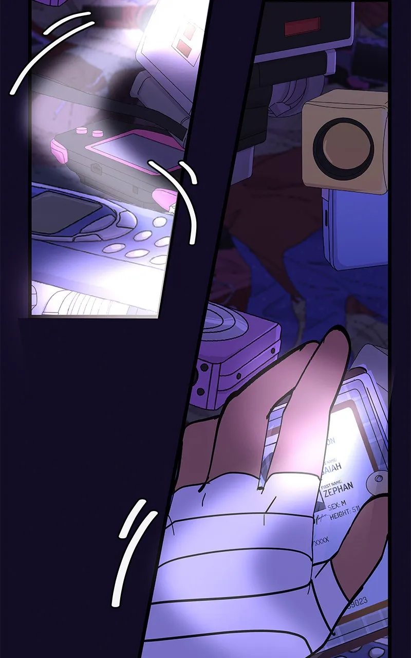 Luggage Chapter 61 page 4 - 