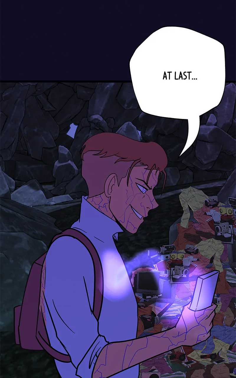Luggage Chapter 61 page 33 - 