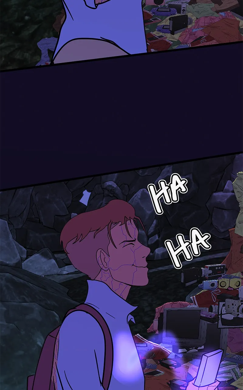 Luggage Chapter 61 page 34 - 