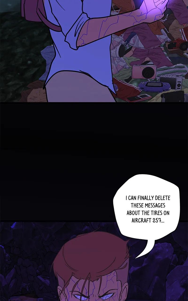 Luggage Chapter 61 page 35 - 