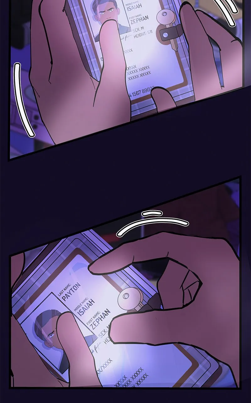 Luggage Chapter 61 page 7 - 