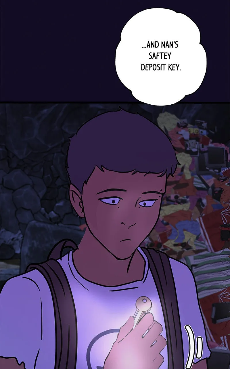Luggage Chapter 61 page 8 - 