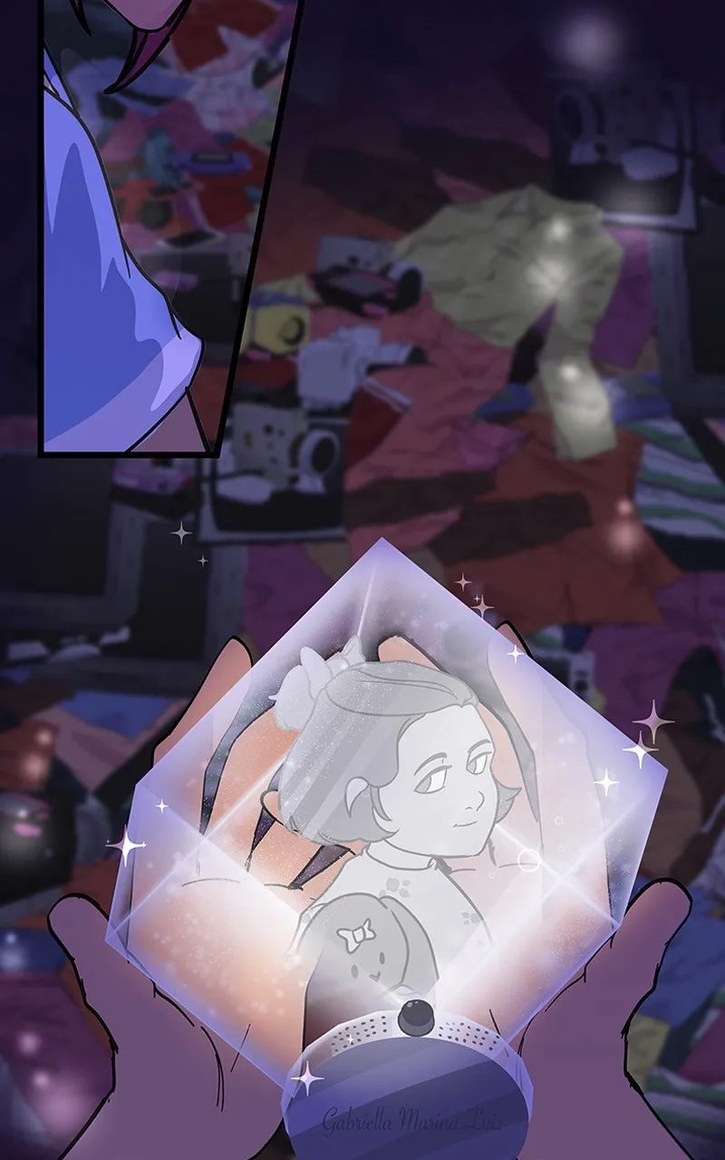 Luggage Chapter 62 page 21 - 