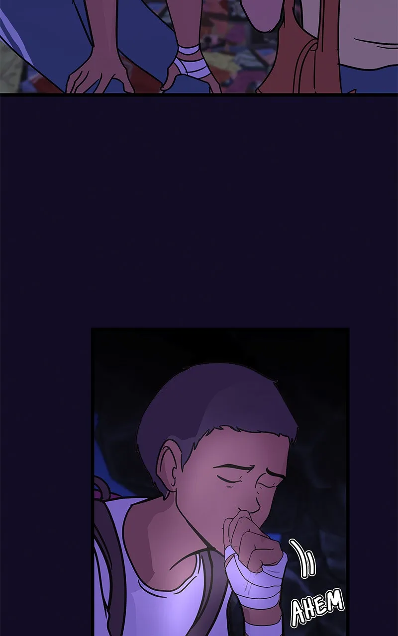 Luggage Chapter 62 page 33 - 