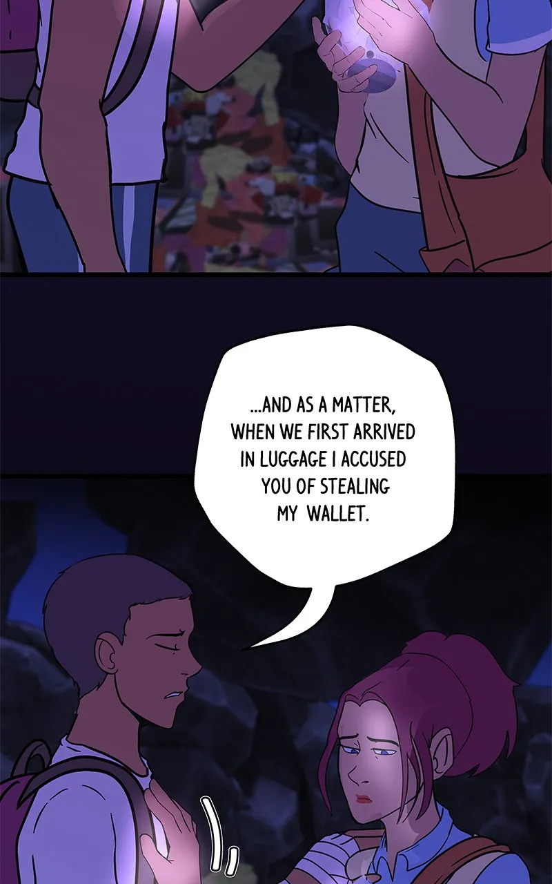 Luggage Chapter 62 page 39 - 