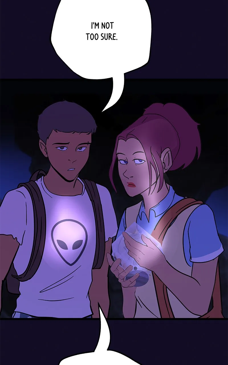Luggage Chapter 62 page 43 - 