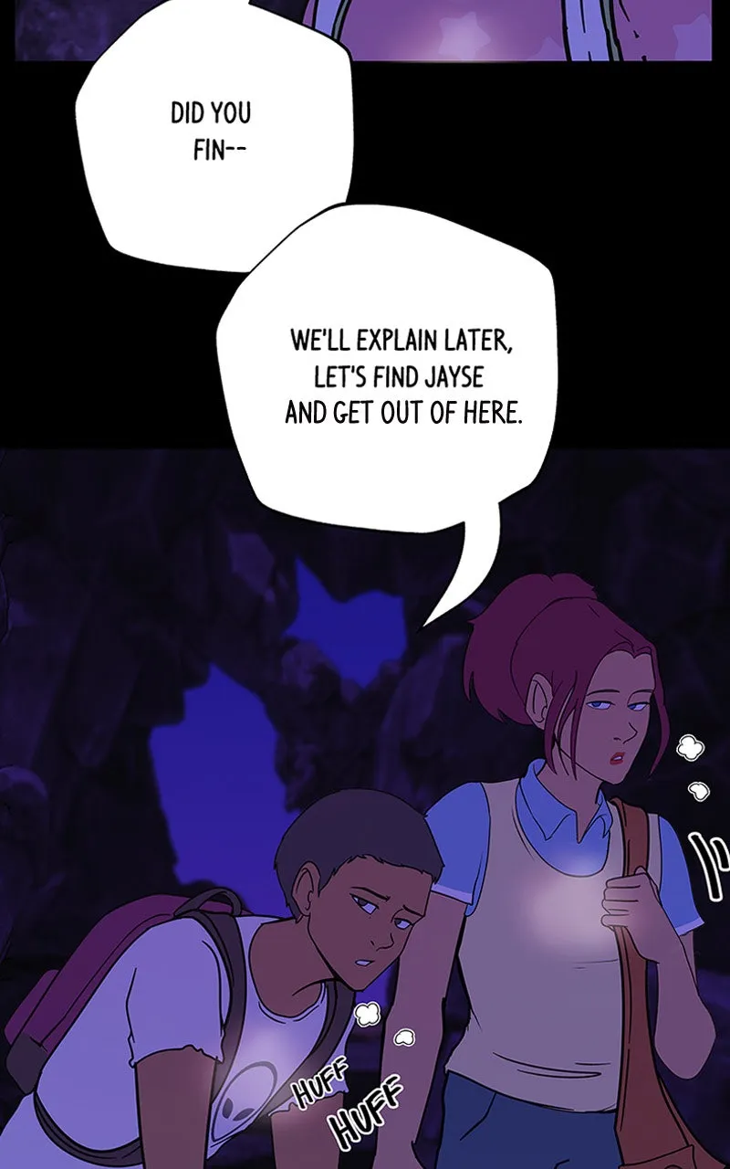 Luggage Chapter 63 page 33 - 